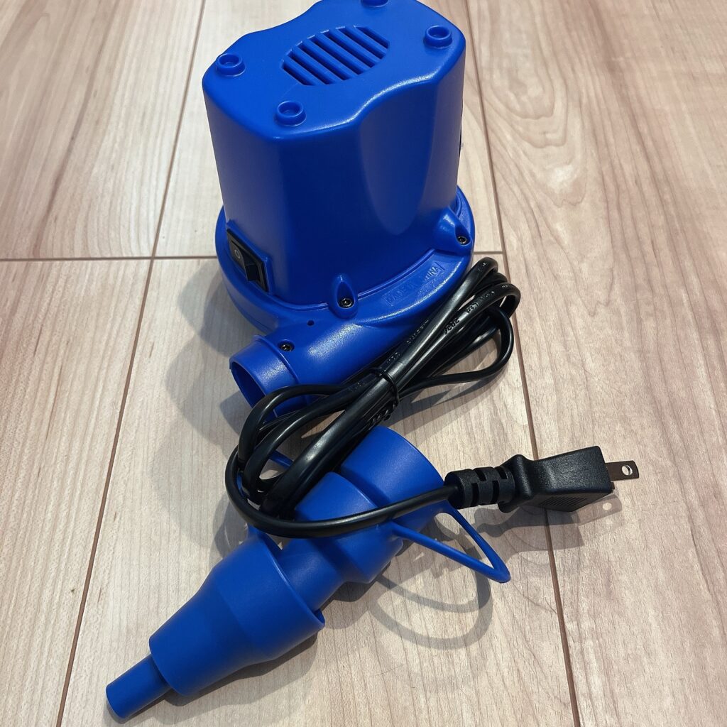 電動ポンプ コンセントタイプ