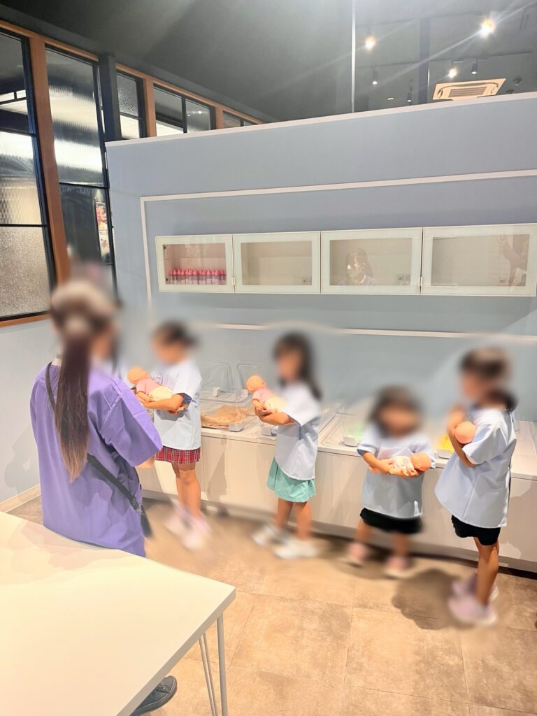 助産師体験